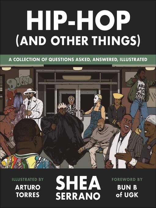 Title details for Hip-Hop (And Other Things) by Shea Serrano - Available